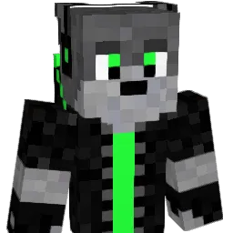 marrakko5656 Minecraft avatar bust