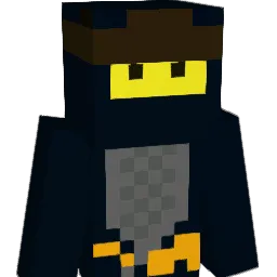 marrehult Minecraft avatar bust