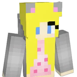 marri66 Minecraft avatar bust