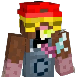 marrog20 Minecraft avatar bust