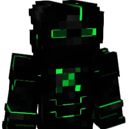marrot68 Minecraft avatar bust