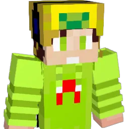 marrozvmg Minecraft avatar bust