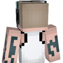 marrrk222 Minecraft avatar bust