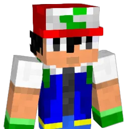 marrzzie Minecraft avatar bust