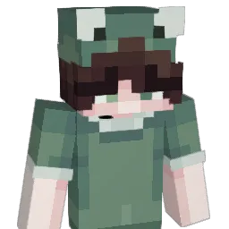 mars_spyr Minecraft avatar bust