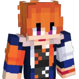 marscipan Minecraft avatar bust