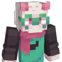 marshH10's Minecraft skin