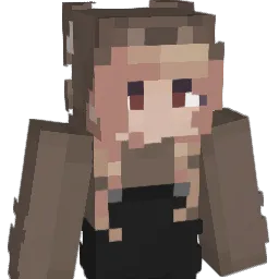 marsha1975 Minecraft avatar bust