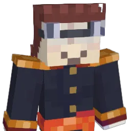 marshalates Minecraft avatar bust