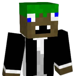 marshie8 Minecraft avatar bust