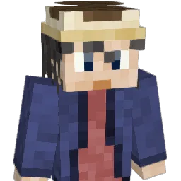 marshiimint Minecraft avatar bust