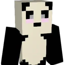 marshimello Minecraft avatar bust