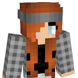 marshmallow257 Minecraft avatar bust