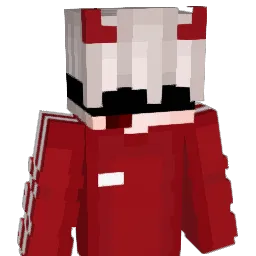 marshmallowkopf Minecraft avatar bust