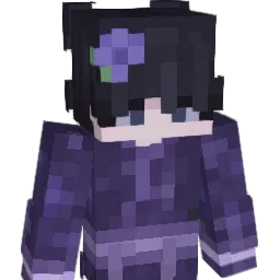 marshulls Minecraft avatar bust