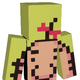 marshyfella Minecraft avatar bust