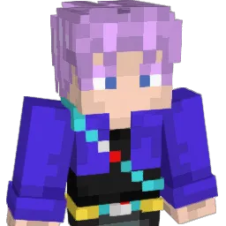 marshytrunks Minecraft avatar bust