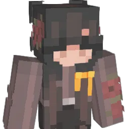 marshyytea Minecraft avatar bust