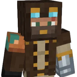 marsikus Minecraft avatar bust