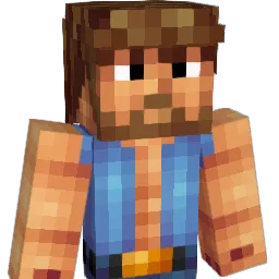 marsin01 Minecraft avatar bust