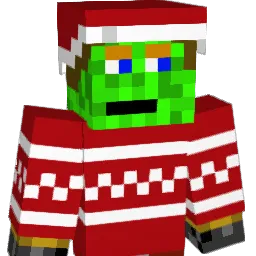 marsmensch2x Minecraft avatar bust