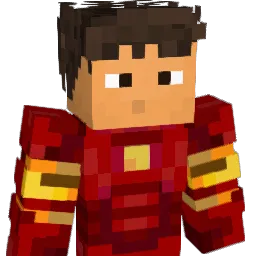 marsmud Minecraft avatar bust