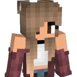 marsopan Minecraft avatar bust