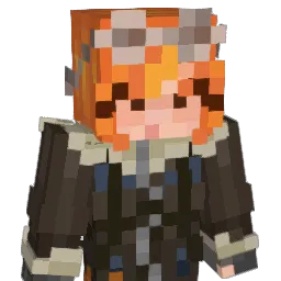 marspies Minecraft avatar bust