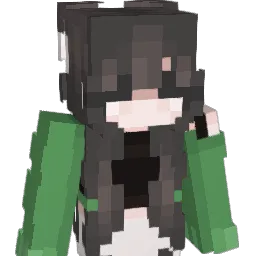 marsrover96 Minecraft avatar bust