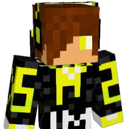 marswille Minecraft avatar bust