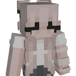 marszaa Minecraft avatar bust