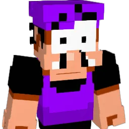 mart12545 Minecraft avatar bust