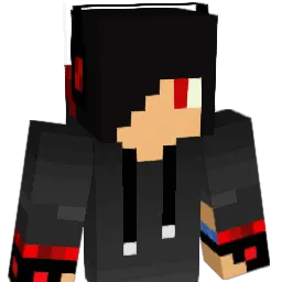 mart210m Minecraft avatar bust
