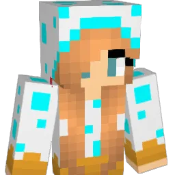 martahast19 Minecraft avatar bust