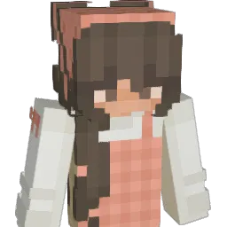 martalose Minecraft avatar bust