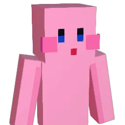 martany Minecraft avatar bust