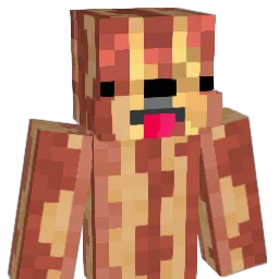 martdog2000 Minecraft avatar bust