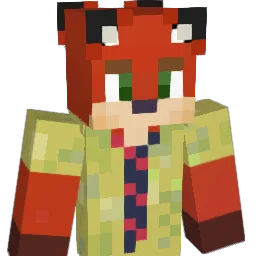martecu Minecraft avatar bust