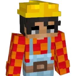martenvdweele Minecraft avatar bust