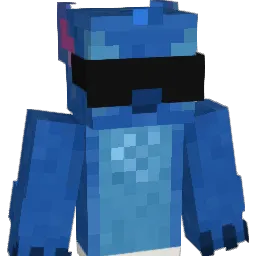 martfygarnuch Minecraft avatar bust