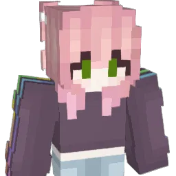 marthavaltieri Minecraft avatar bust