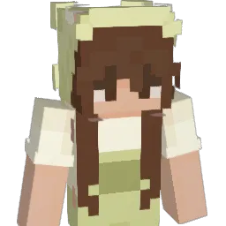 martheaap Minecraft avatar bust