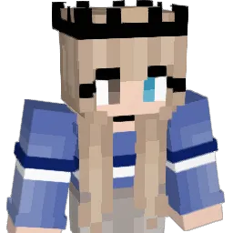marthiwu Minecraft avatar bust