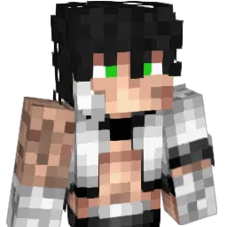 martian_Gamer Minecraft avatar bust