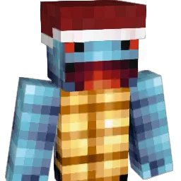 martiankid1 Minecraft avatar bust