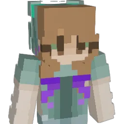 martianmicrobe Minecraft avatar bust