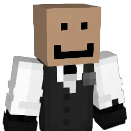 martibat Minecraft avatar bust
