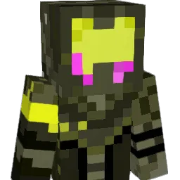 marticusthegreat Minecraft avatar bust