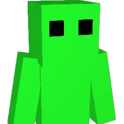 martiemarz Minecraft avatar bust
