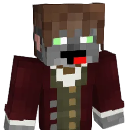 martieparty1 Minecraft avatar bust